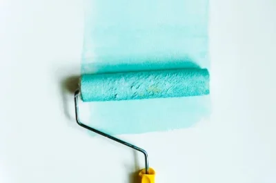 Peinture intérieure à la Genête — murs, plafonds et boiseries